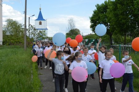Започатковуємо нові традиції