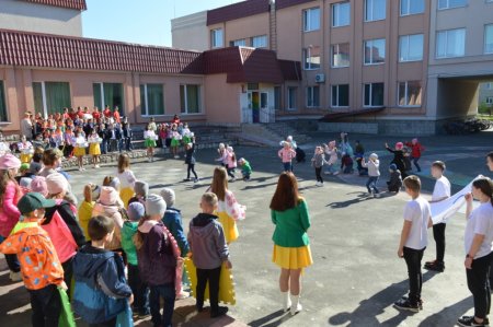 Започатковуємо нові традиції