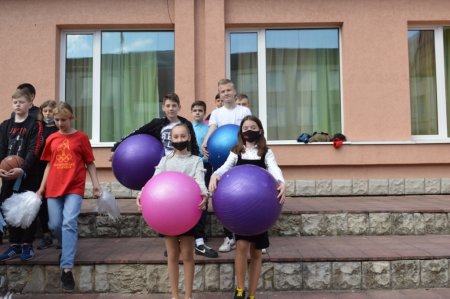 Започатковуємо нові традиції