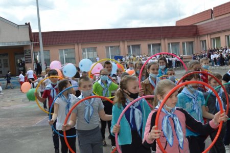 Започатковуємо нові традиції