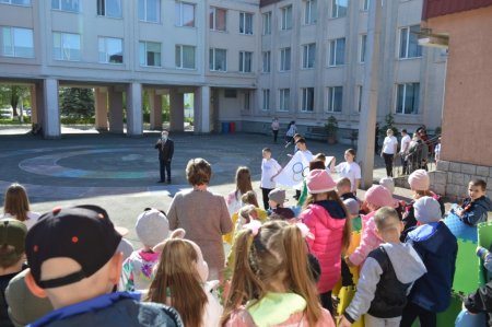 Започатковуємо нові традиції