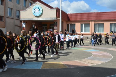 Започатковуємо нові традиції