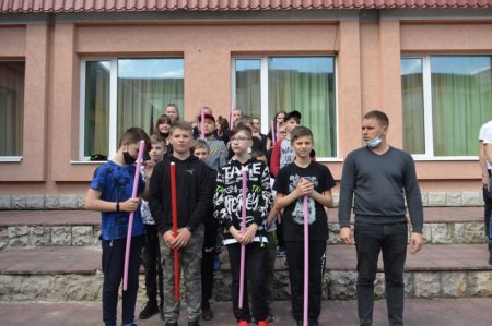 Започатковуємо нові традиції