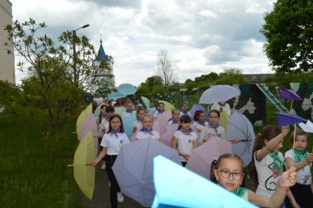 Започатковуємо нові традиції