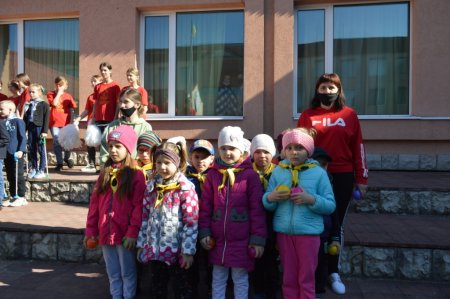 Започатковуємо нові традиції
