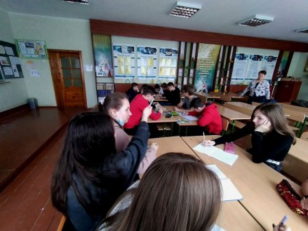 Декада фізико-математичних дисциплін