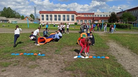 Декада спорту та здорового способу життя