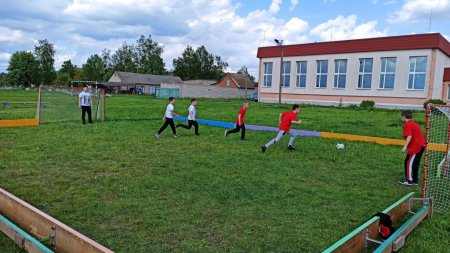 Декада спорту та здорового способу життя