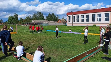 Декада спорту та здорового способу життя