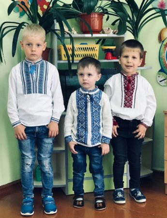 День вишиванки