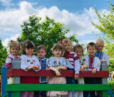День вишиванки