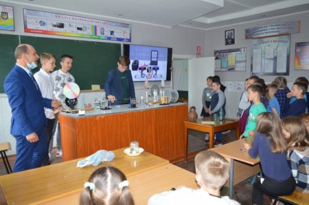 STEM-ПІКНІК