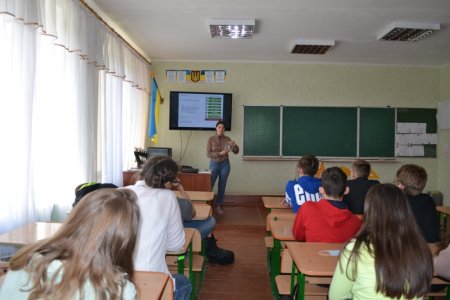 Декада спорту та здорового способу життя