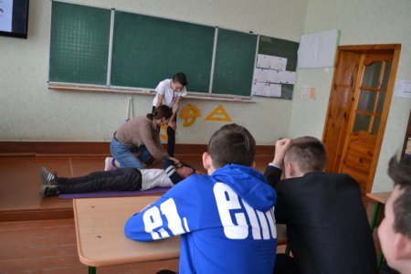 Декада спорту та здорового способу життя