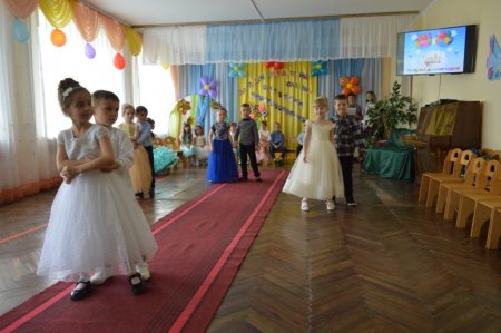 Випускний у «Вулику»