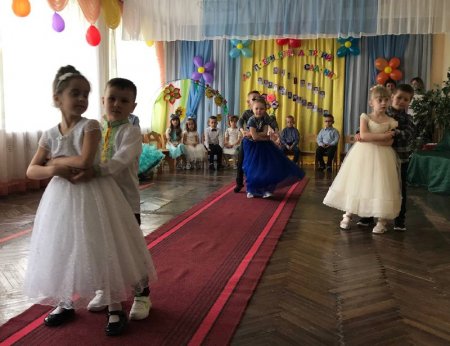 Випускний у «Вулику»