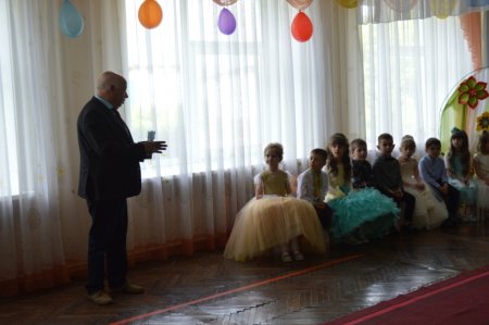 Випускний у «Вулику»