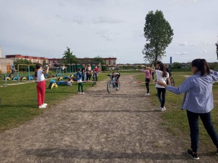 Велозмагання