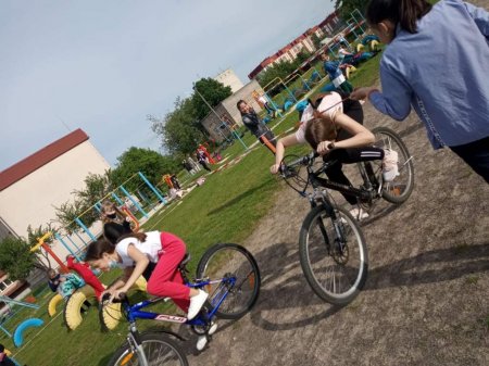 Велозмагання