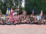 Обласний етап гри  “Сокіл” (“Джура”)