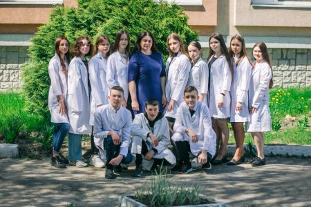 Банер "Випускники-2021"