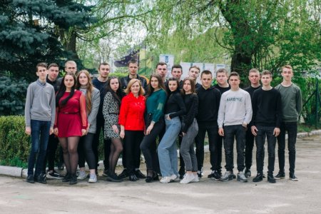 Банер "Випускники-2021"