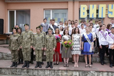 Останній дзвоник 2021