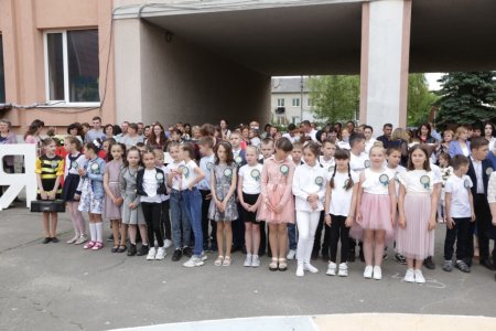 Останній дзвоник 2021