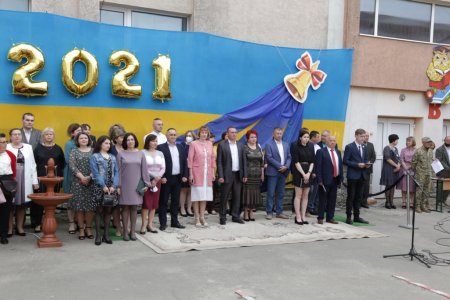 Останній дзвоник 2021
