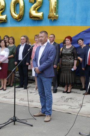 Останній дзвоник 2021