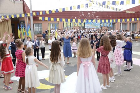 Останній дзвоник 2021