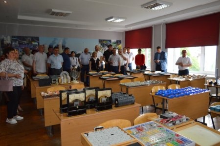 Робоча зустріч представників Асоціації «ОТГ Рівненщини»