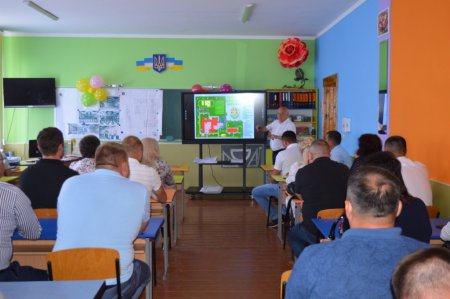 Робоча зустріч представників Асоціації «ОТГ Рівненщини»