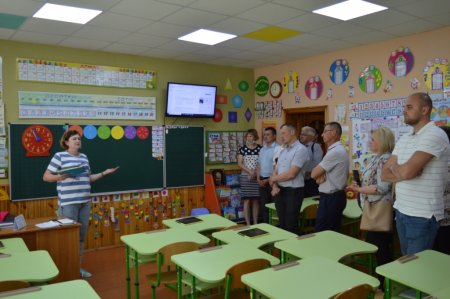Робоча зустріч представників Асоціації «ОТГ Рівненщини»