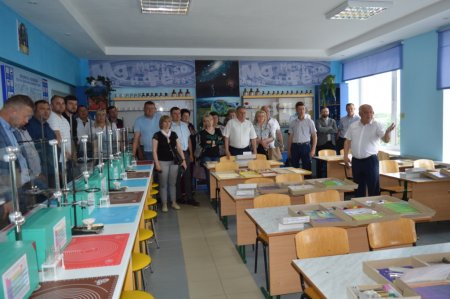 Робоча зустріч представників Асоціації «ОТГ Рівненщини»
