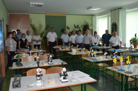 Робоча зустріч представників Асоціації «ОТГ Рівненщини»