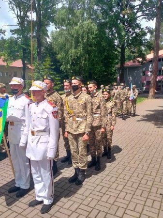 Обласний етап гри  “Сокіл” (“Джура”)
