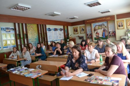Навчально-методичний проєкт для працівників психологічної служби