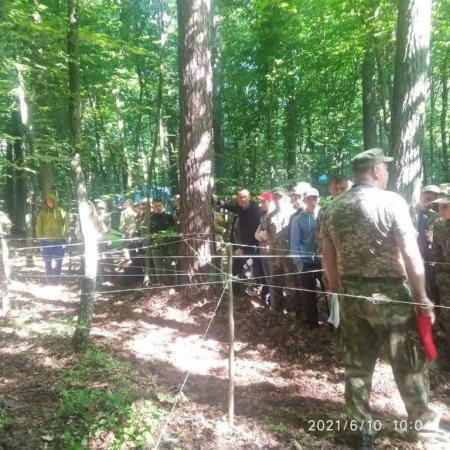 Обласний етап гри  «Сокіл»  («Джура»)