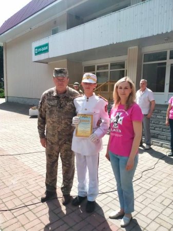 Обласний етап гри  “Сокіл” (“Джура”)