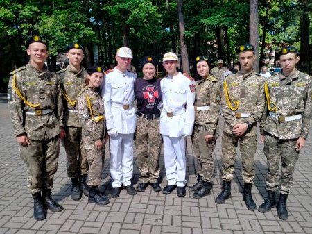 Обласний етап гри  “Сокіл” (“Джура”)