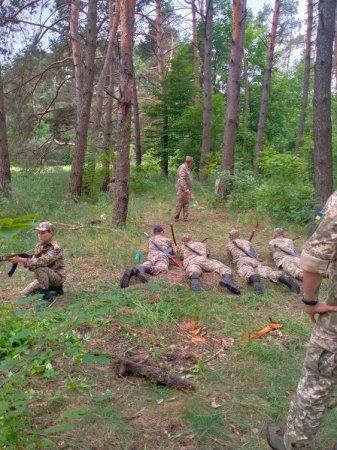 Обласний етап гри  “Сокіл” (“Джура”)