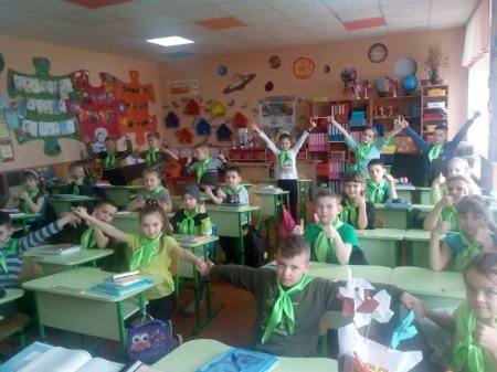 Наші будні
