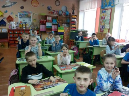 Наші будні