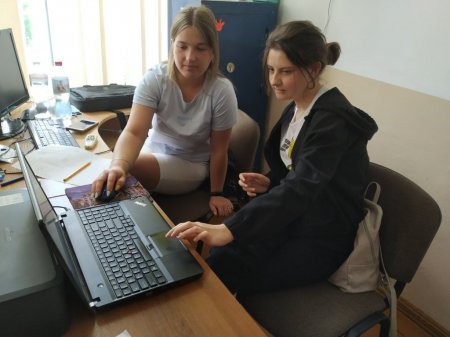 Англомовний табір Creative Camp Online