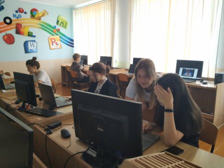 Англомовний табір Creative Camp Online