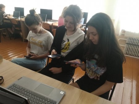 Англомовний табір Creative Camp Online