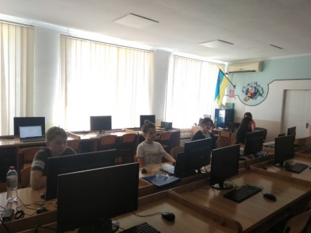 Англомовний табір Creative Camp Online