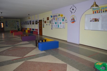 ГОТОВНІСТЬ ЗАКЛАДУ ДО НОВОГО НАВЧАЛЬНОГО РОКУ