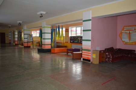 ГОТОВНІСТЬ ЗАКЛАДУ ДО НОВОГО НАВЧАЛЬНОГО РОКУ
